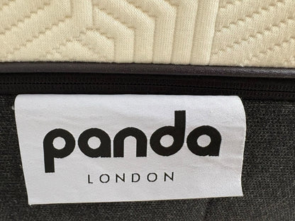 PANDA LONDON Hybrid Bamboo 5ft Kingsize Mattress - RRP £999