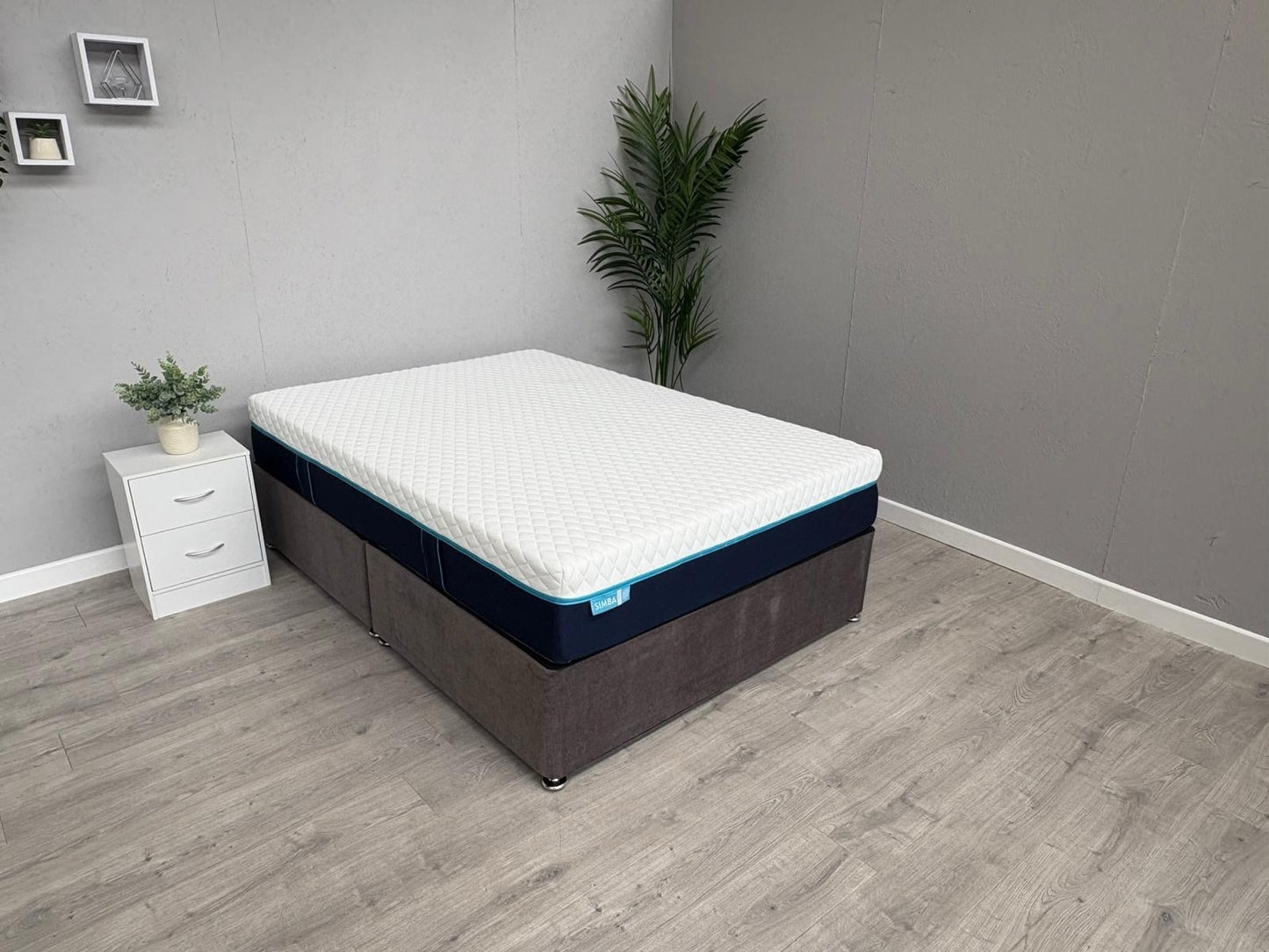 SIMBA Hybrid PRO New Style 5ft Kingsize Mattress - RRP £1,299