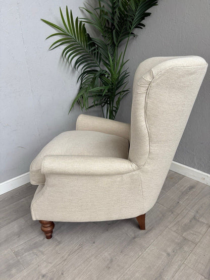Dunelm - CHALBURY Wing back Chair Armchair - RRP £979
