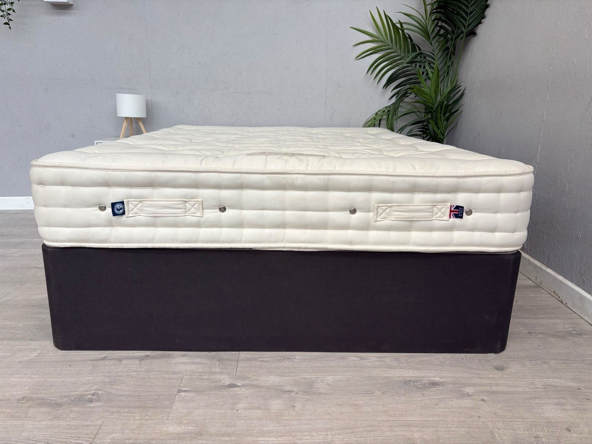 Hypnos Luxurious Earth 04 5FT Kingsize Mattress, Medium - RRP £3,399