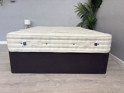 Hypnos Luxurious Earth 04 5FT Kingsize Mattress, Medium - RRP £3,399
