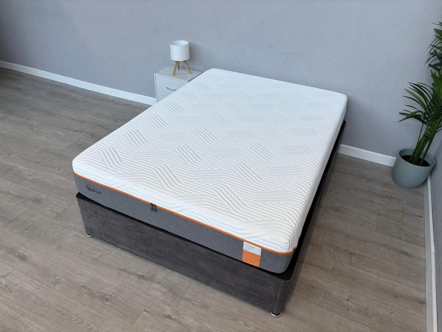 Tempur ORIGINAL ELITE Memory 4ft 6 Double Mattress, Medium - RRP £2,099