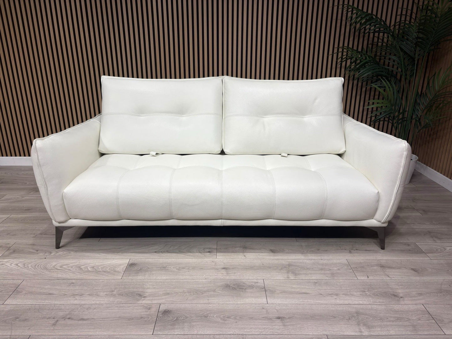 SCS  Ostellato 3 Seater Sofa with Adjustable Back Rest  - RRP £1519