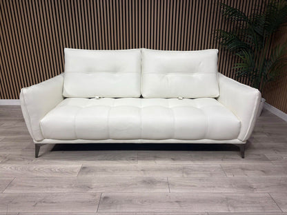 SCS  Ostellato 3 Seater Sofa with Adjustable Back Rest  - RRP £1519