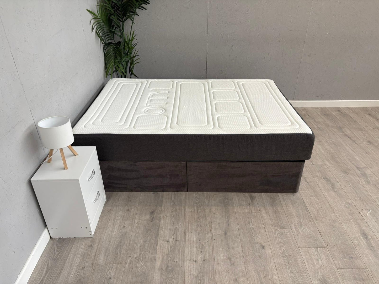OTTY Original Hybrid 2000 Pocket Sprung 4ft 6 Double Mattress - RRP £649