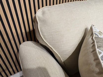 Furniture Village NEW LEGEND RHF Open Chaise Corner Sofa - RRP £1995