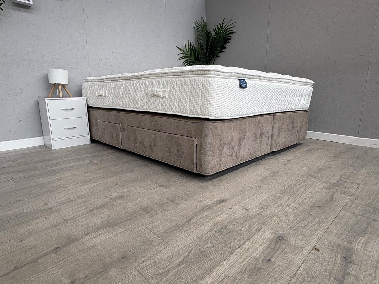 IGEL Advance 3000i Pillowtop 6ft Superking Mattress, Medium - RRP £1,949