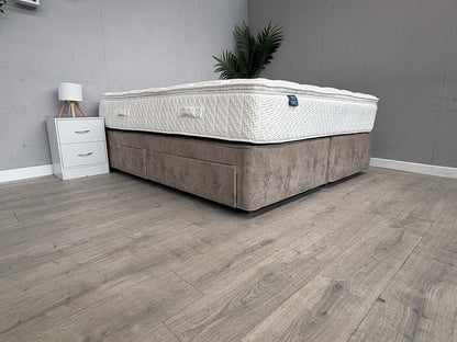 IGEL Advance 3000i Pillowtop 6ft Superking Mattress, Medium - RRP £1,949