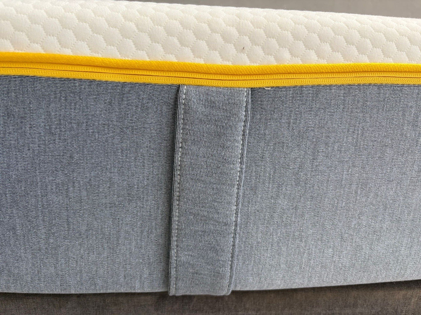 EVE Original Hybrid 4ft 6 Double Mattress, Medium - RRP £599