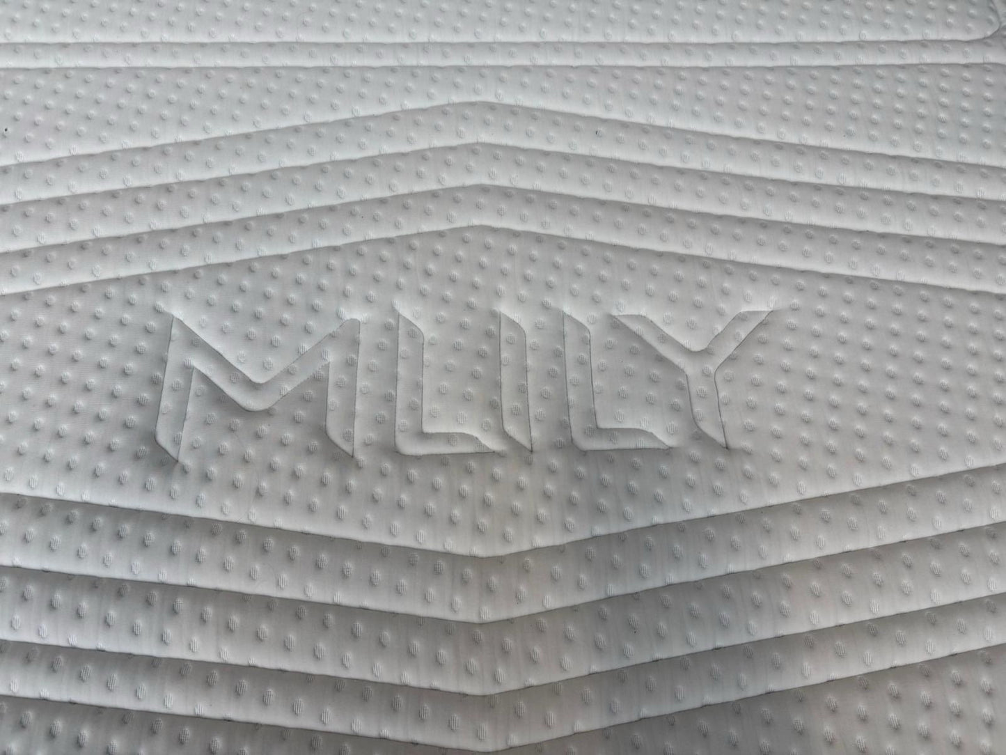 MLILY Arctic Ortho 1800 Cool Gel Hybrid 5ft Kingsize Mattress - RRP £867