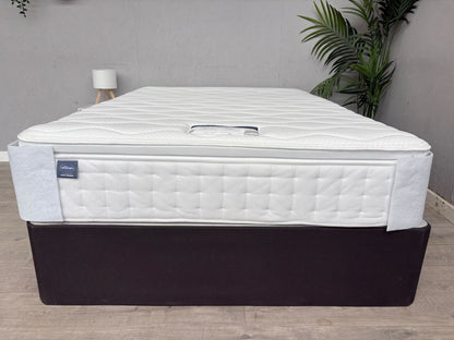 Silentnight 2000 Pocket Pillowtop 4ft 6 Double Mattress - RRP £899