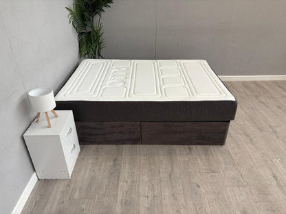 OTTY Original Hybrid 2000 Pocket Sprung 4ft 6 Double Mattress - RRP £649