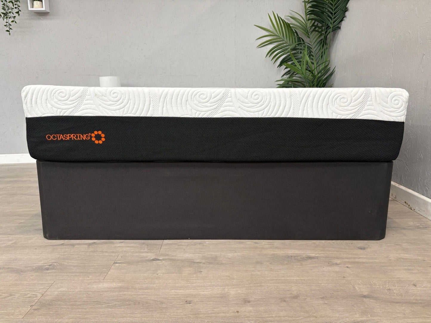 DORMEO Octaspring SIROCCO Memory 5FT Kingsize Mattress, Medium Soft - RRP £1,999