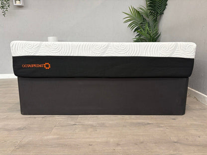 DORMEO Octaspring SIROCCO Memory 5FT Kingsize Mattress, Medium Soft - RRP £1,999