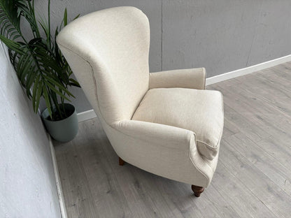 Dunelm - CHALBURY Wing back Chair Armchair - RRP £979