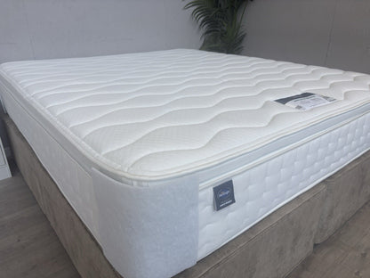 Silentnight 2000 Pocket Pillowtop 6ft Superking Mattress - RRP £1,099