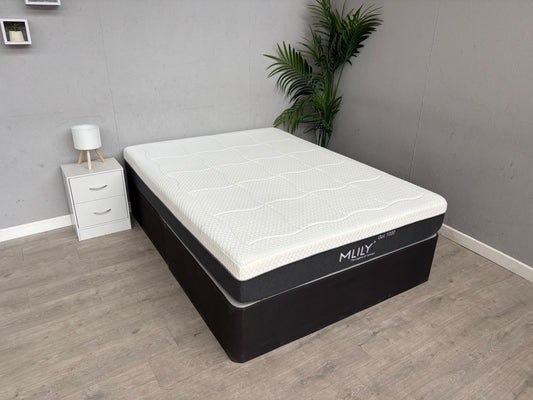 MLILY Gel 1000 Memory Pocket 5ft Kingsize Mattress - RRP £699