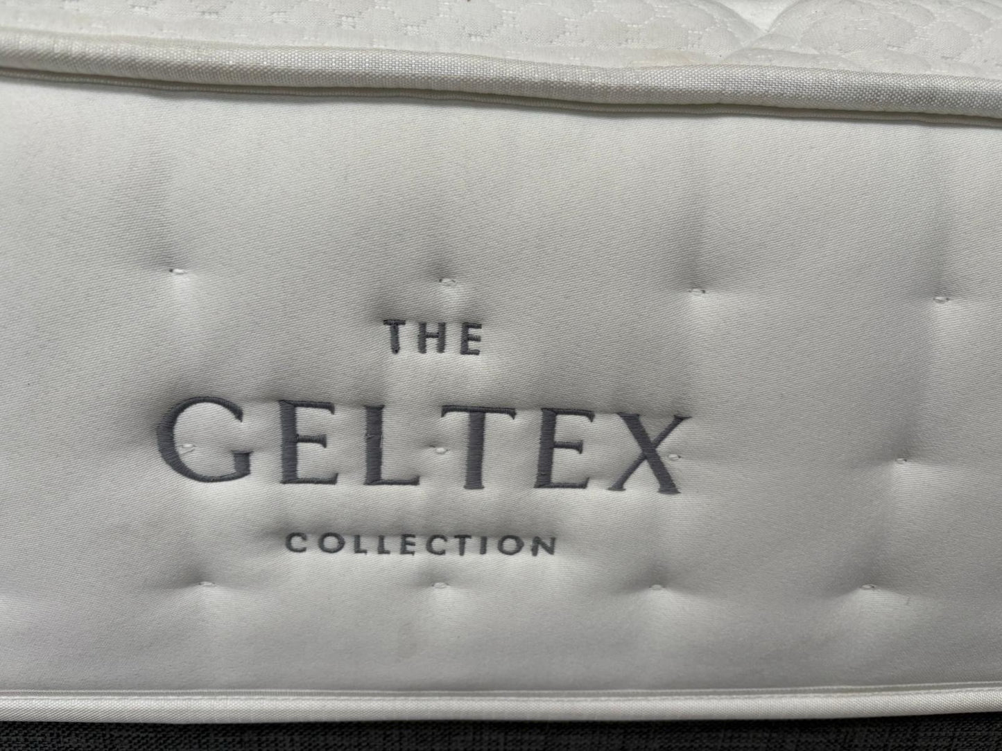 Silentnight PASTEL Geltex 1000 Pocket 5ft Kingsize Mattress - RRP £1,299