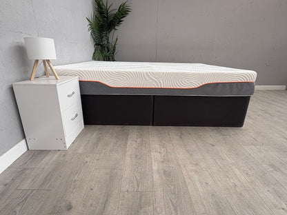 EQ Equasleep RETREAT Luxury 5ft Kingsize Mattress, Medium - RRP £1,199