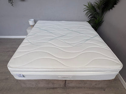 Slumberland AIR 12 Memory Pocket 6ft Superking Mattress, Firm - RRP £1,599