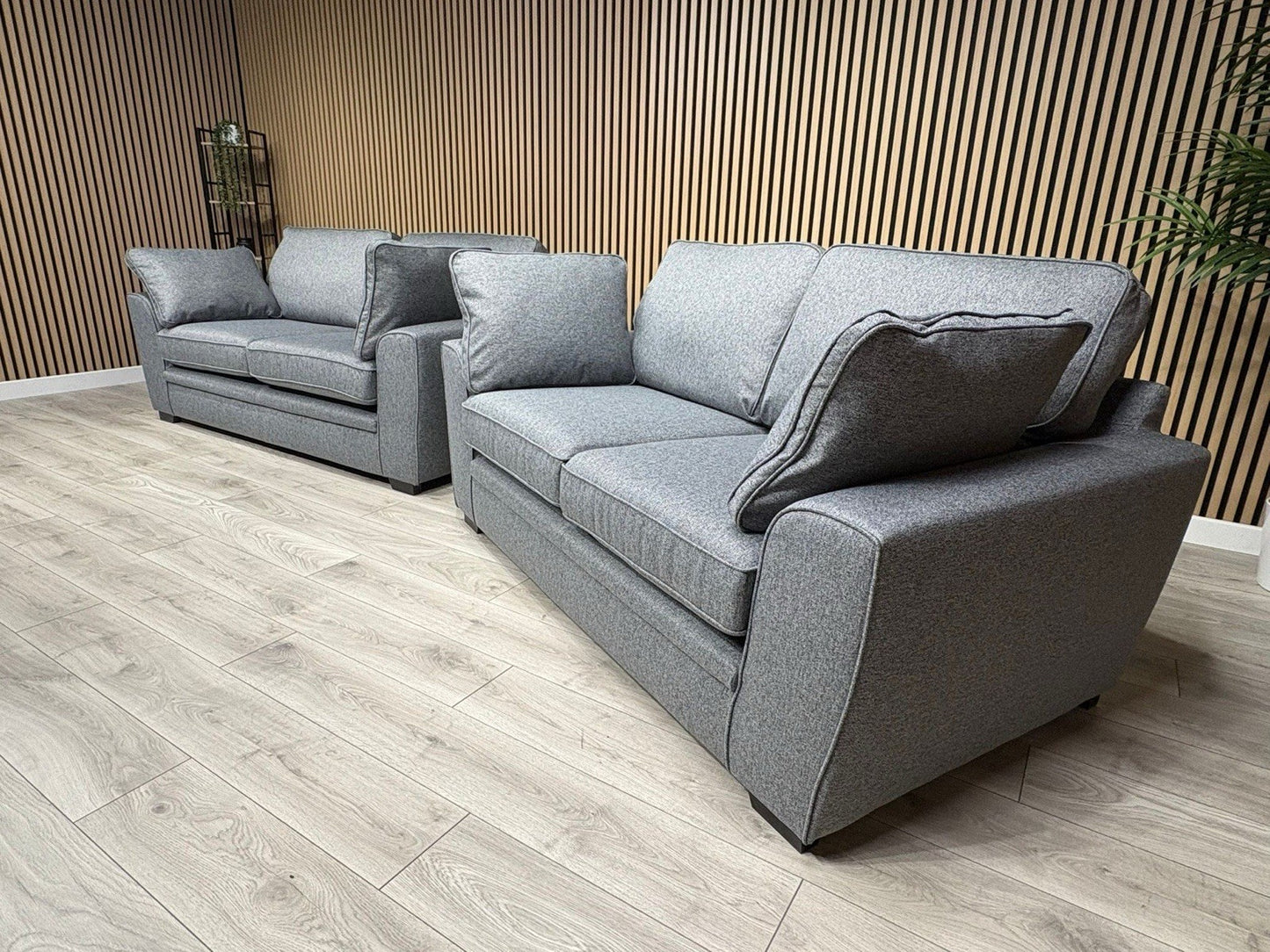 Sofology CHALFONT Fabric 3+2 Seater Sofa Set - RRP £2,499