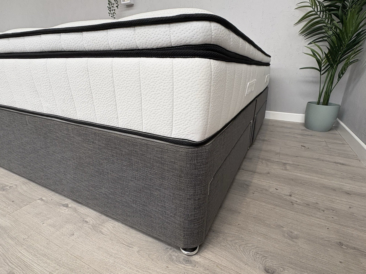 IGEL Nanotech 3500i 5ft Kingsize Mattress, Firm - RRP £1799