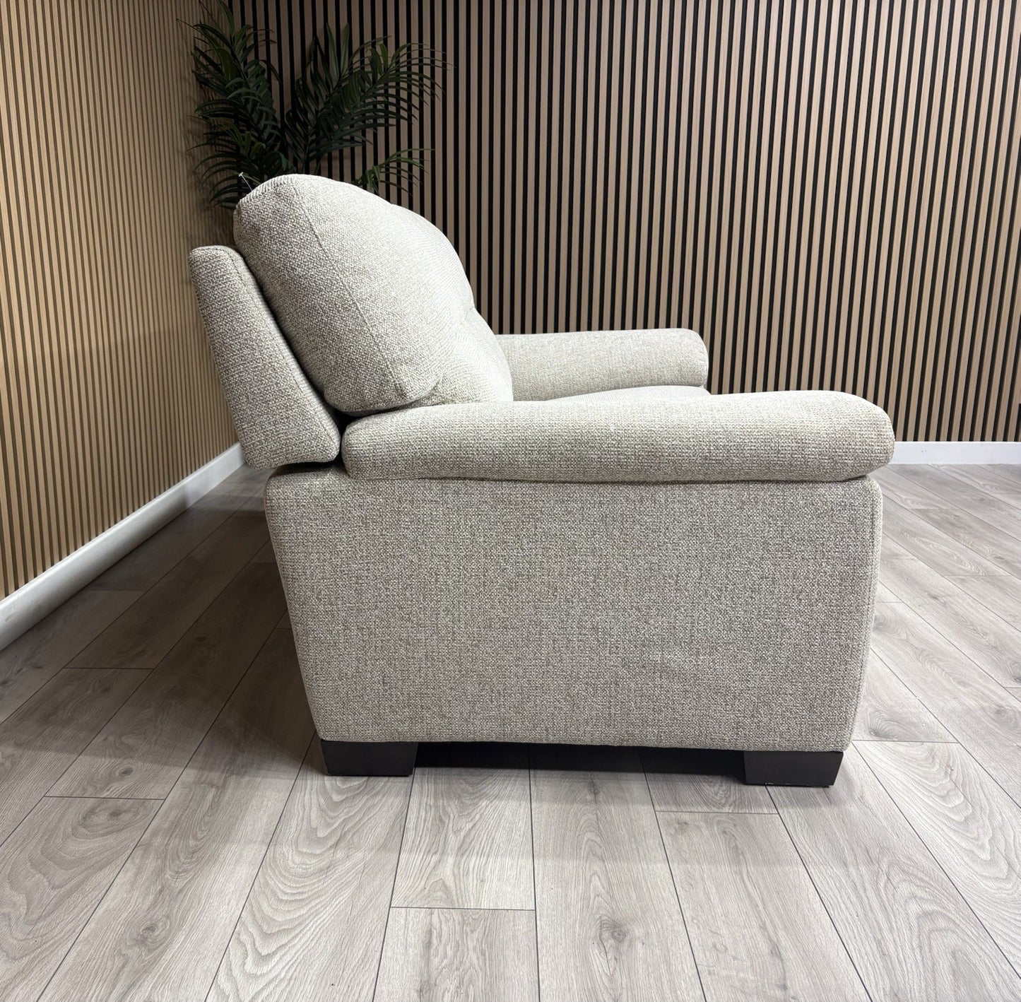 Furniture Village HETTY Fabric 2 Seater Sofa - RRP £945