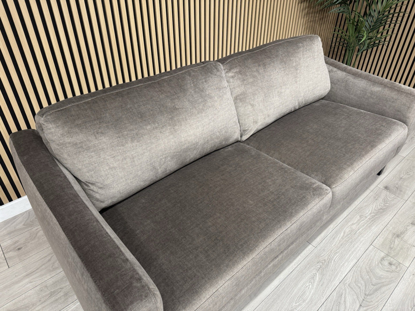 John Lewis BAILEY Style Fabric 3 Seater Sofa - RRP £1990