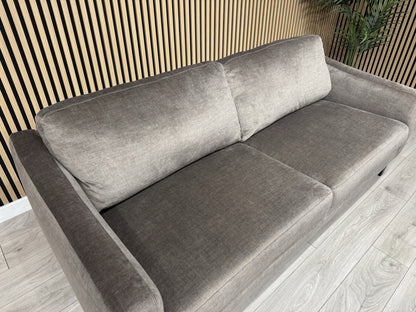 John Lewis BAILEY Style Fabric 3 Seater Sofa - RRP £1990
