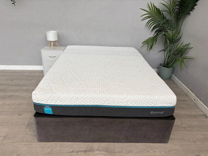 EMMA - Diamond Spring Free 4FT 6 Double Mattress - RRP £1,349