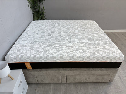 DORMEO Octaspring 9500 Latex Memory 6ft Superking Mattress, Medium - RRP £3,149