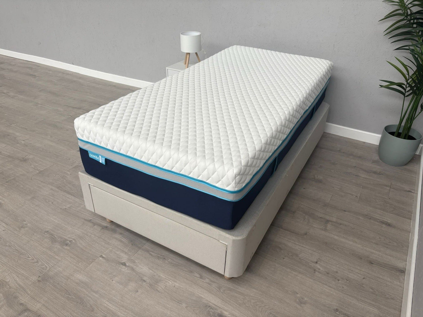 SIMBA Hybrid LUXE New Style 3ft Single Mattress - RRP £1,199