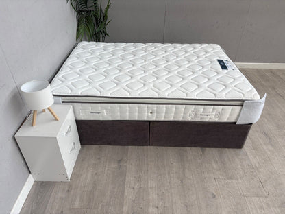 Silentnight 1000 Pocket Geltex Pillowtop 4ft 6 Double Mattress - RRP £699