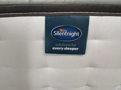 Silentnight 1000 Pocket Geltex Pillowtop 4ft 6 Double Mattress - RRP £699