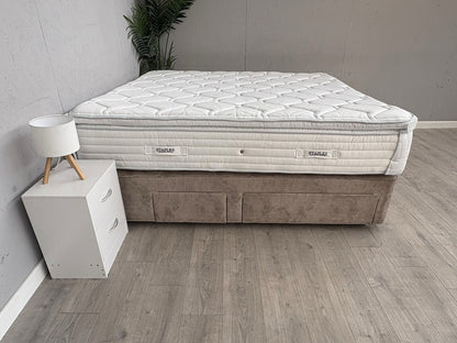 Staples Eco Latex Refresh Pocket 3000 6ft Superking Mattress - RRP £1,799
