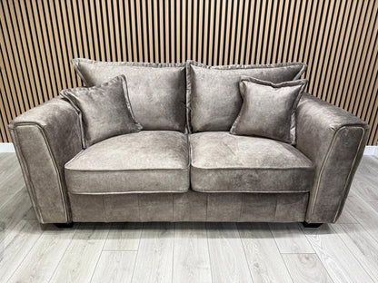 DFS - Cherished Style 3 + 2 Seater Sofa Set, Formal Back - RRP £2,399