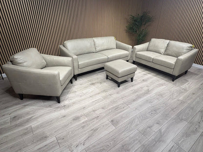 John Lewis BAILEY Style Leather Sofas - Different Combinations Available