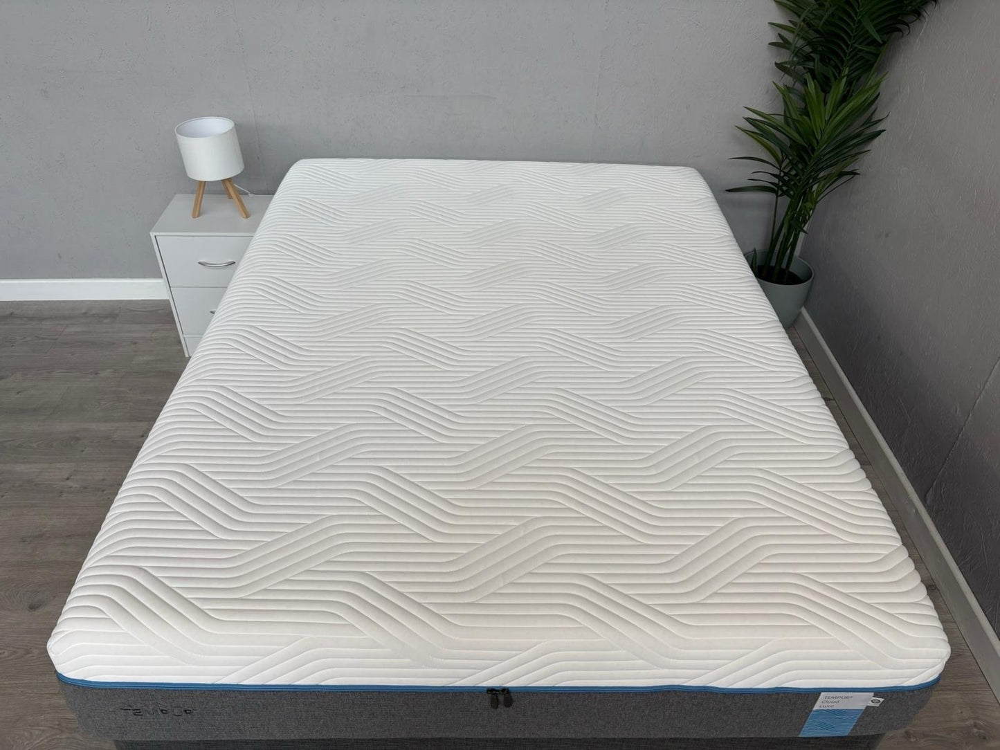 Tempur CLOUD LUXE Memory 5ft Kingsize Mattress, Soft - RRP £2,299