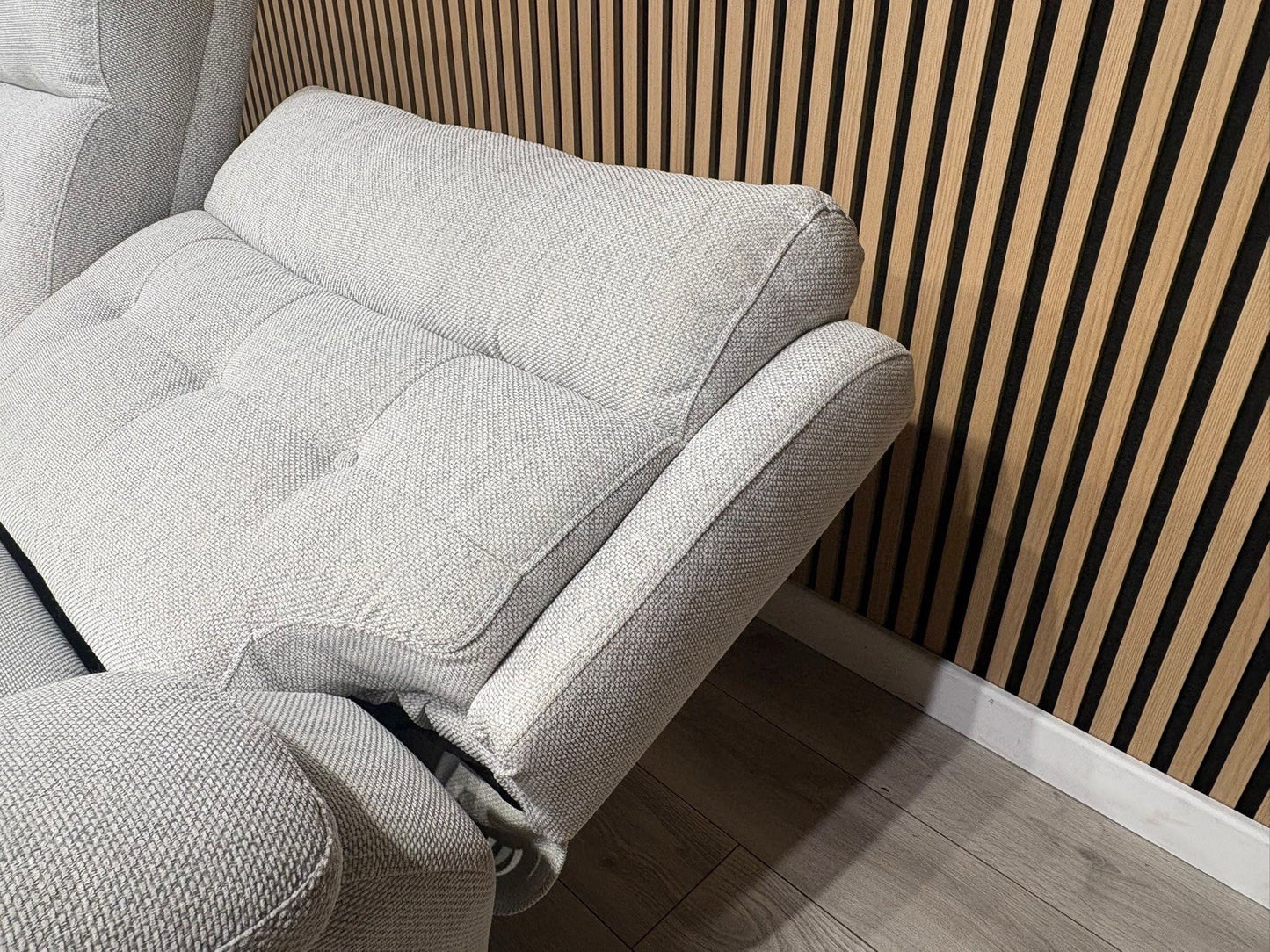 SCS Belford 1 Corner 3 Power Recliner Sofa - RRP £2599