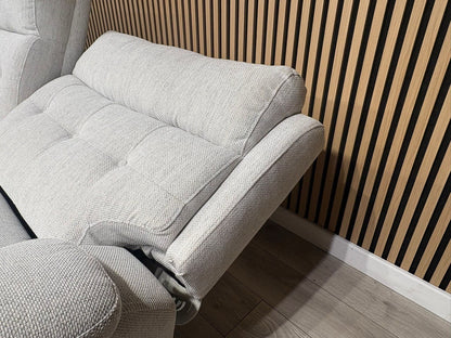 SCS Belford 1 Corner 3 Power Recliner Sofa - RRP £2599