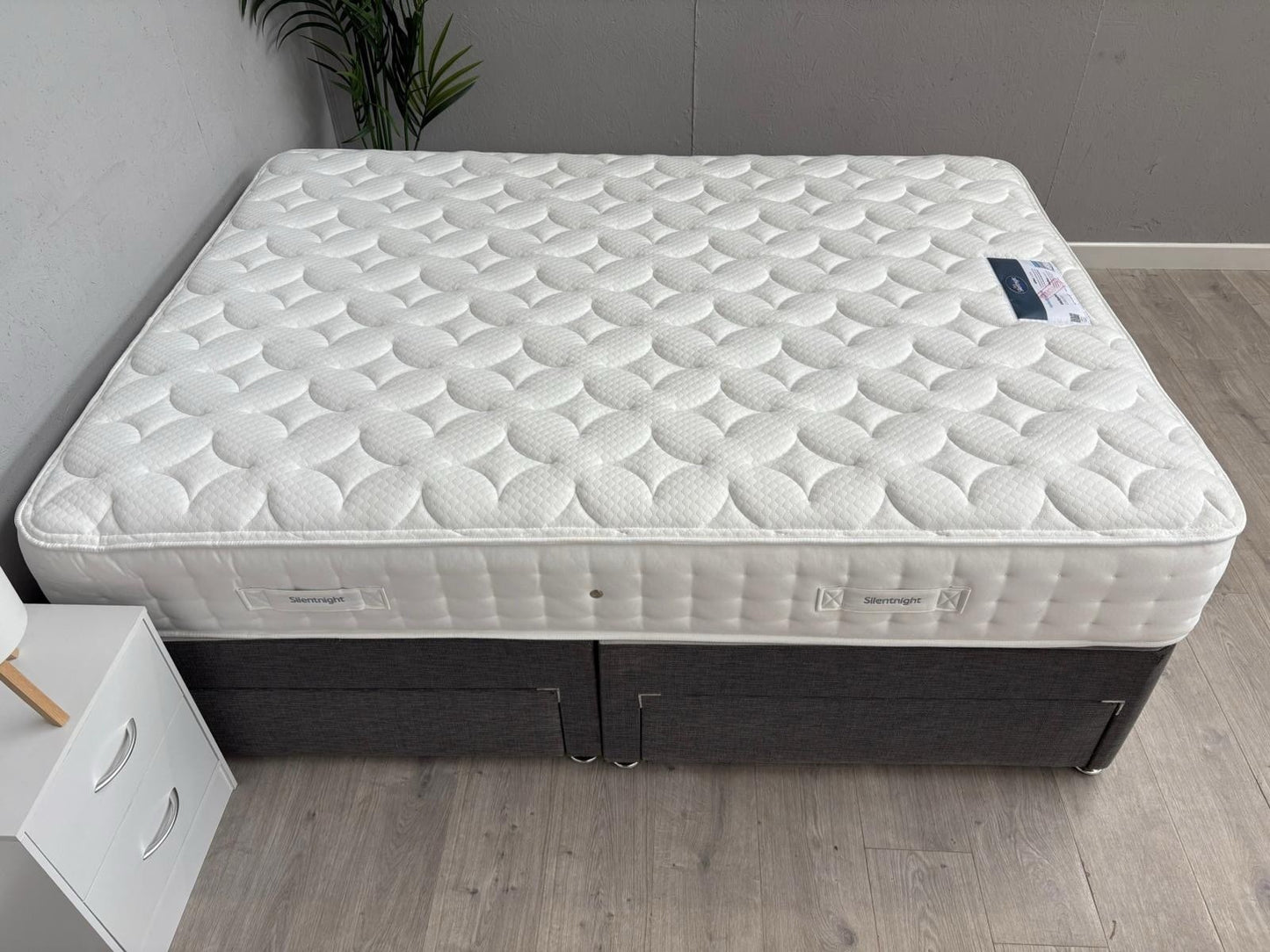 Silentnight OPHELIA Geltex 1000 Pocket 5ft Kingsize Mattress - RRP £1,399
