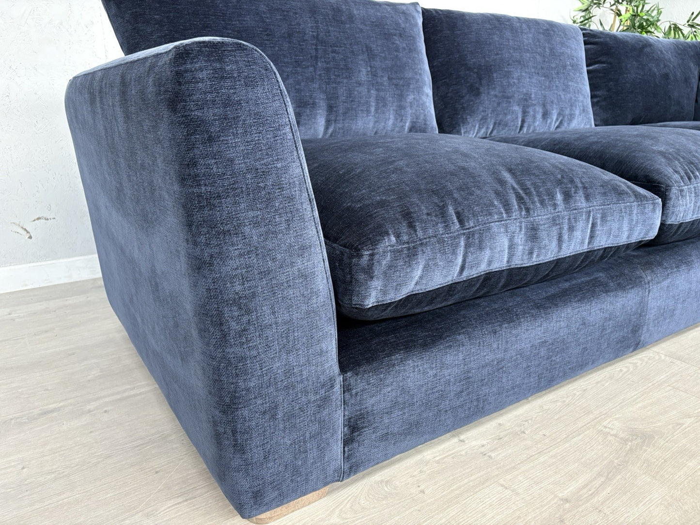 Westbridge PARKER / Sofology CAVALLI Style Fabric Open End Corner Sofa RRP £5999