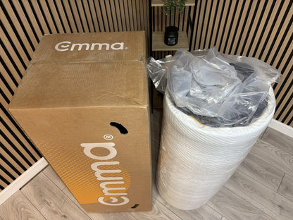 EMMA - NextGen Luxe Cooling 4ft 6 Double Mattress BRAND NEW BOXED - RRP £899
