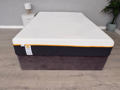 EVE Pure Memory 4ft 6 Double Mattress, Firm - RRP £999