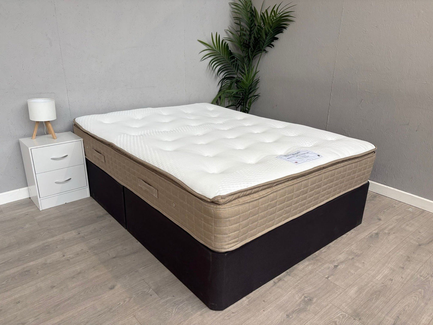 Sleepeezee Prestige Ortho Comfort 5ft Kingsize Mattress, Medium Firm - RRP £729