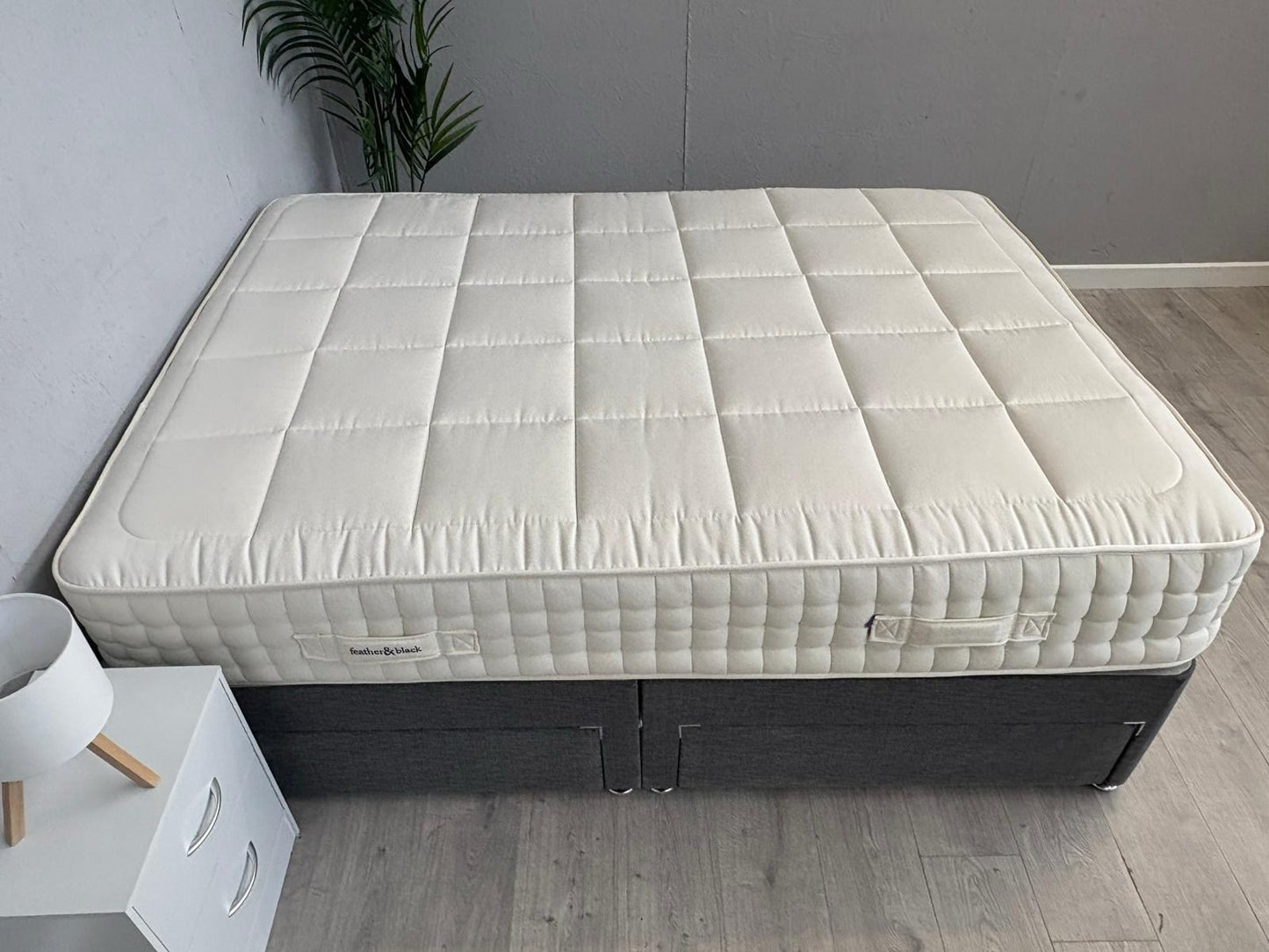 Harrison Spinks Marlowe 12000 Pocket 5FT Kingsize Dual Tension RRP £2799