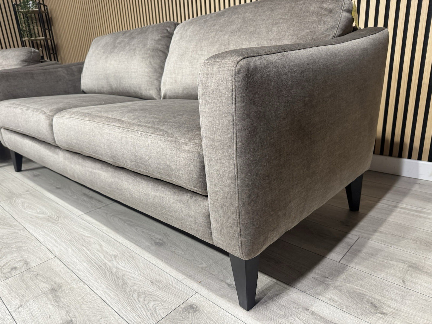 John Lewis BAILEY Style Fabric 3 Seater + Armchair Set - RRP £2995