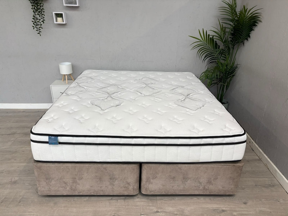 IGEL Nanotech 3000i 6ft Superking Mattress, Soft - RRP £1,949