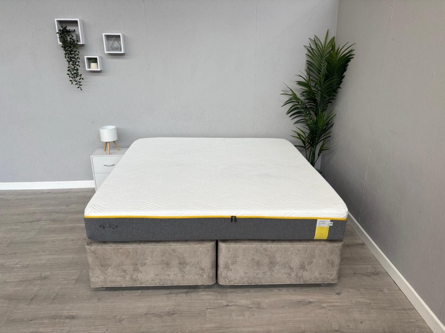 Tempur SENSATION ELITE Memory 6ft Superking Mattress, Firm - RRP £2,399
