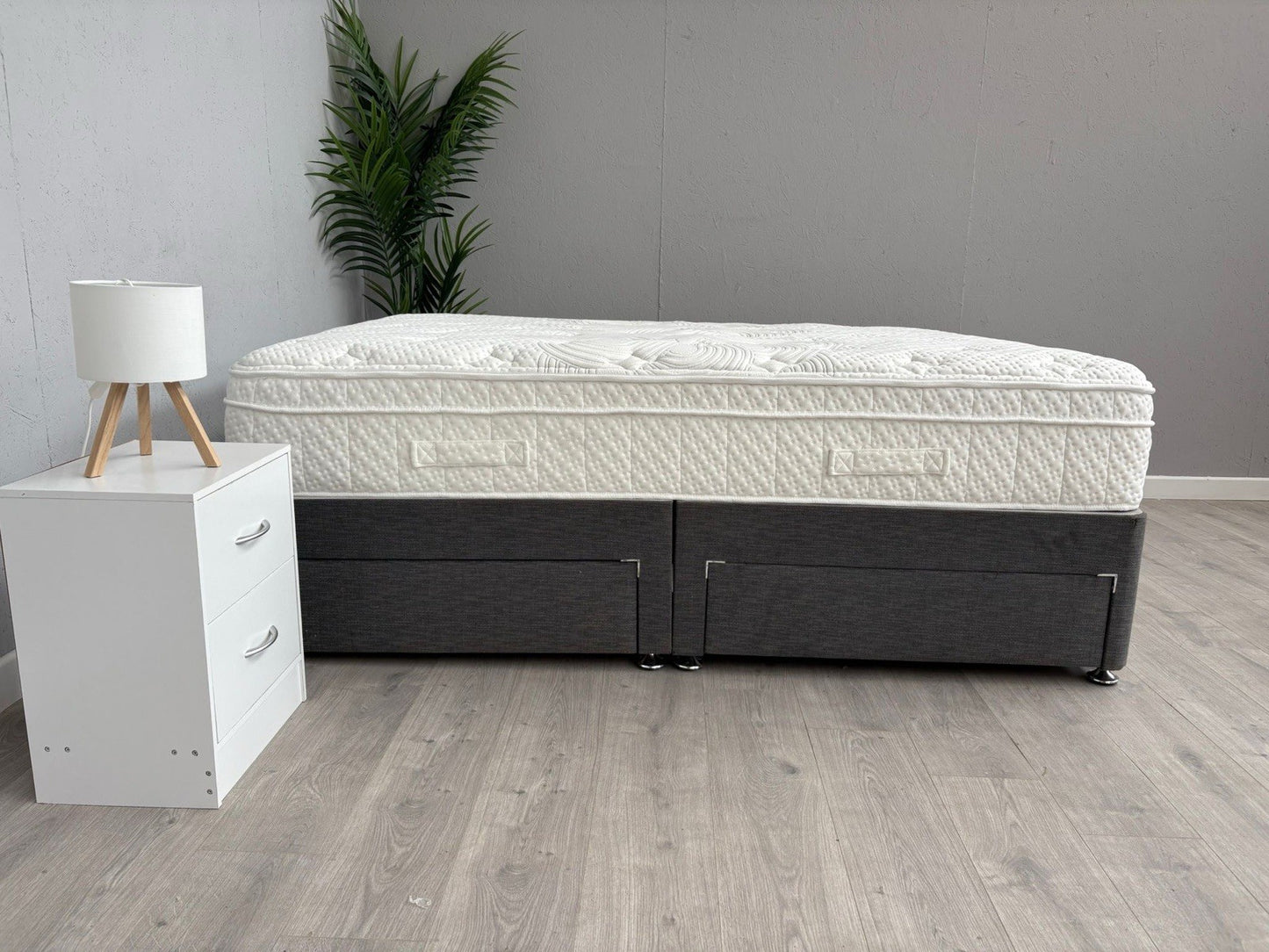 IGEL Advance 2050i 5ft Kingsize Mattress, Medium - RRP £1,499